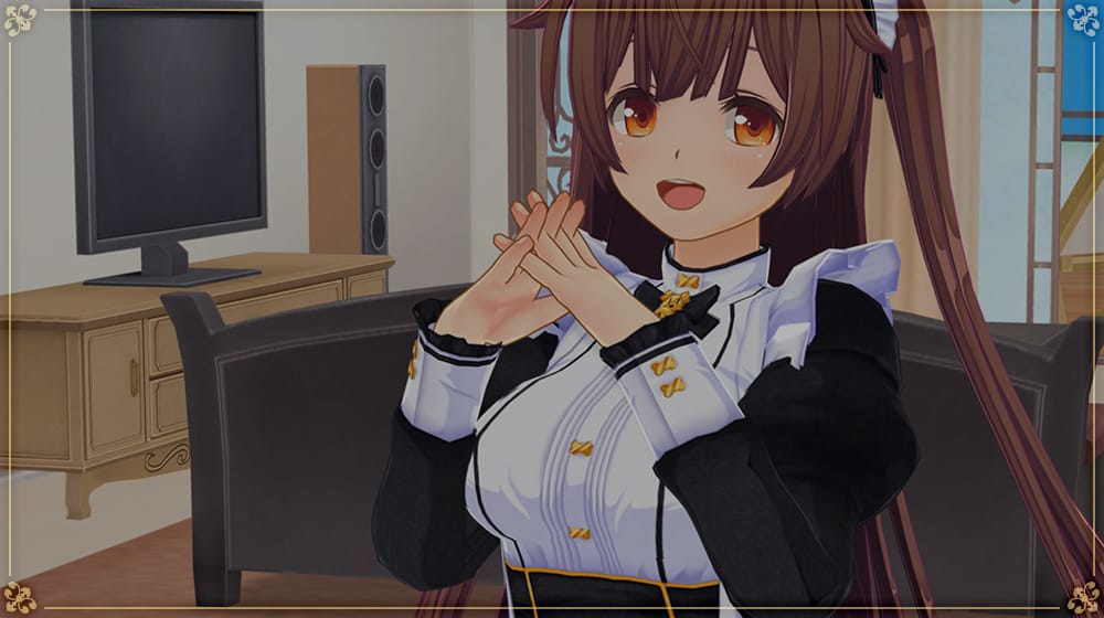 3D定制女仆2 游戏截图 4