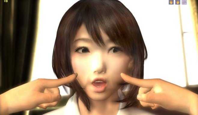 真实女友 游戏截图 4